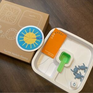 Lovevery turtle hatch game